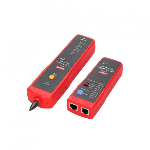 Unit Ut682 Telefon Hattı Test Cihazı Kablo Bulucu Cable Tracker - 5