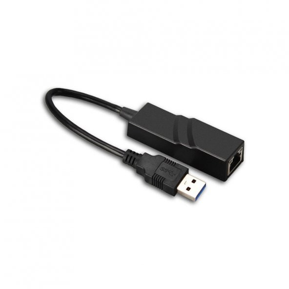 Wozlo Usb 3.0 Gigabit Ethernet Kartı Adaptör 1000 Mbps Realtek Chipset