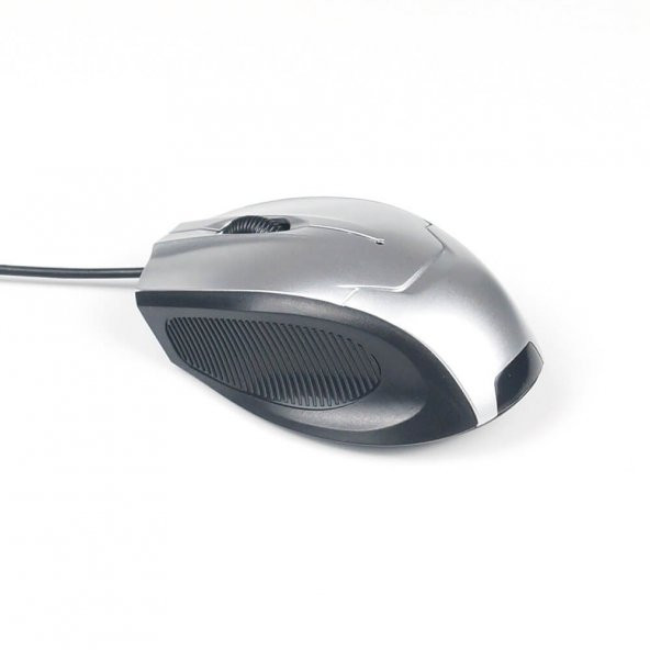 Wozlo WZ-3012 1600 DPI Kablolu USB Optik Mouse - Resim 5
