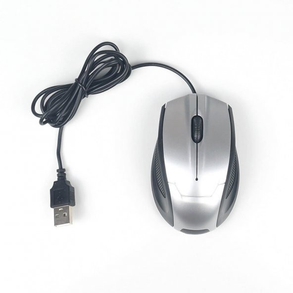 Wozlo WZ-3012 1600 DPI Kablolu USB Optik Mouse - Resim 6