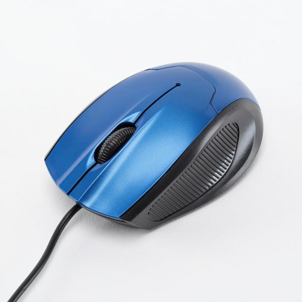 Wozlo WZ-3012 1600 DPI Kablolu USB Optik Mouse - Resim 11