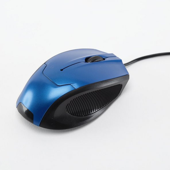 Wozlo WZ-3012 1600 DPI Kablolu USB Optik Mouse - Resim 12