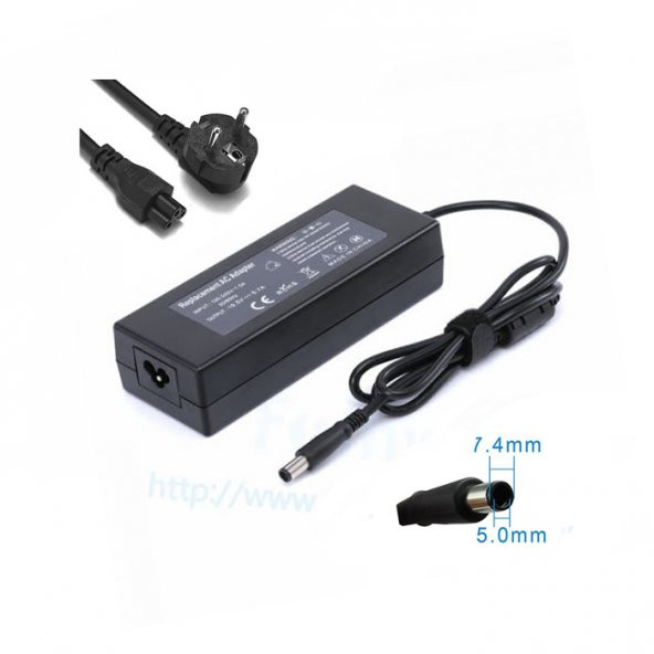 Koodmax Hp Probook 4415S 4416S 4510S Notebook Adaptörü 18.5V 3.5A ürün görseli 1