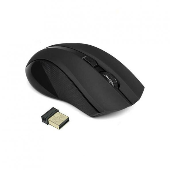 Wozlo WZ-2815 Wireless 1600 DPI Optik Mouse