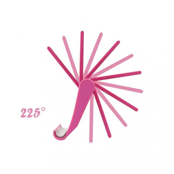 Telefon Tablet Tutucu Stand Katlanır Ayarlanabilir Masaüstü Pembe 518948108 - 4