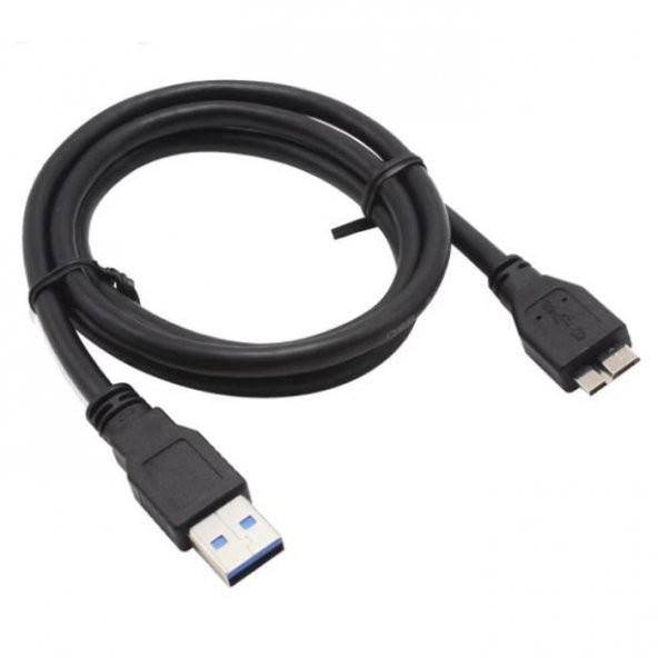 Usb 3.0 Hdd Harddisk Kablosu - Harici Harddisk Kablosu - 1.8M - 4