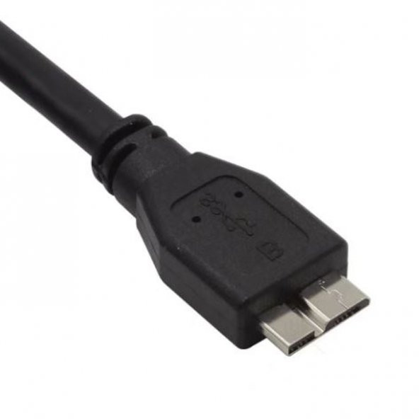 Usb 3.0 Hdd Harddisk Kablosu - Harici Harddisk Kablosu - 1.8M - 5