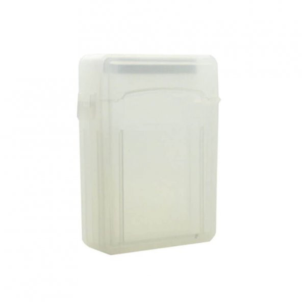 2.5" İnç Anti Statik Hard Disk Hdd Ssd Koruma Kutusu Darbe Emici ürün görseli