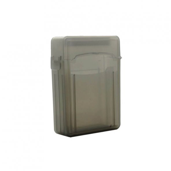 2.5" İnç Anti Statik Hard Disk Hdd Ssd Koruma Kutusu Darbe Emici - Resim 2