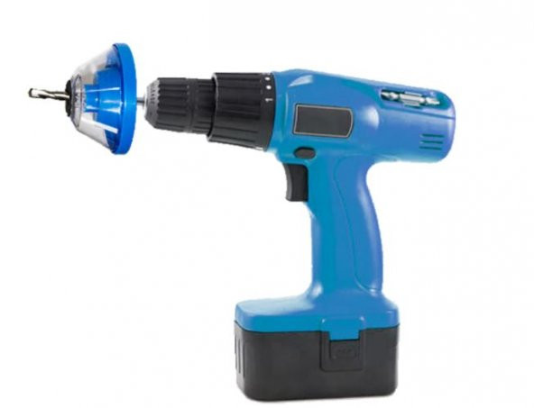 Matkap Toz Toplayıcı Kapak Toz Geçirmez Kase Aparat - 2