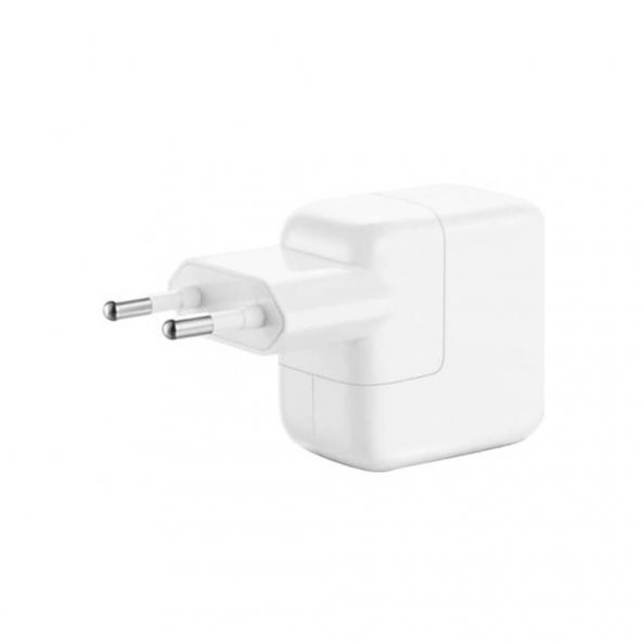 Ipad 2-3-4 Air Pro Usb Şarj Cihazı Adaptörü 12W 2.4A + Usb Kablo - Resim 5