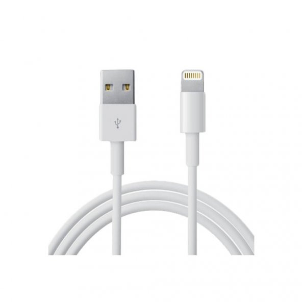 Apple Iphone 11 Şarj Cihazı Şarj Aleti 12W 5.2V 2.4A + Usb Kablo (489523387) - 8