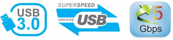 2.5 Usb 3.0 Harici Harddisk Ssd Hdd Sata Kutu Usb 3.0 Giriş Metal - 3