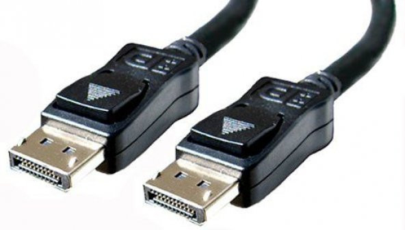 Displayport Erkek To Displayport Erkek Kablo 5M Görüntü Aktarma