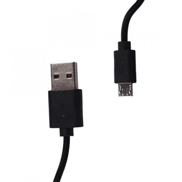 Samsung Mikro Usb Şarj Data Kısa Kablo A3 A5 A7 A8 A9 (2016) - Resim 2