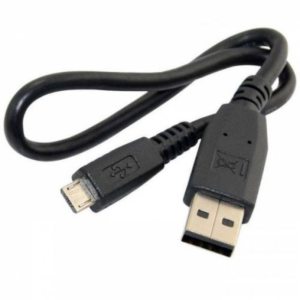 Samsung Mikro Usb Şarj Data Kısa Kablo A3 A5 A7 A8 A9 (2016) - Resim 3