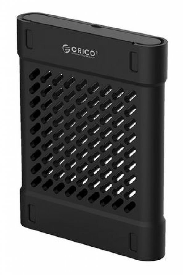 Orico 2.5 İnc Harddisk Taşıma Kutusu Ssd Hdd Silikon Kutu