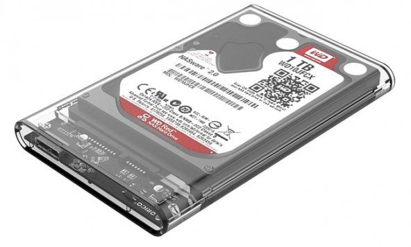 Orico Usb 3.1 Type C 2.5 İnc Hdd Ssd Destekli Harddisk Kutu 5Gbps - Resim 4