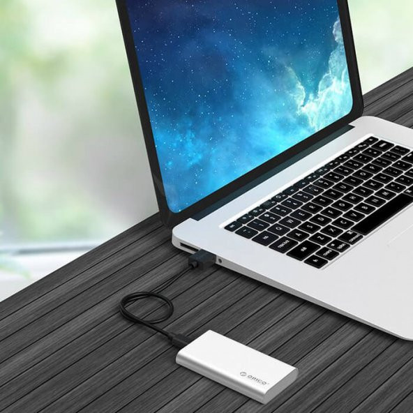 Orico Type C Msata Harici Hard Disk Kutusu Ssd Hdd Kutu - 4