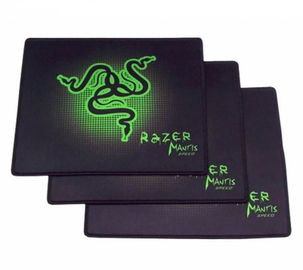 Razer Mantis Speed Oyuncu Mouse Pad Gaming Mouse Pad Ped 25-21 Cm - Resim 4
