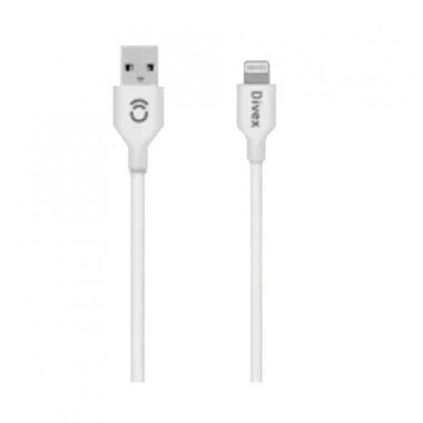 Divex Iphone X Xs Xr Xsmax Lightning Şarj Data Kablosu 2 Amper 1M (390351895)