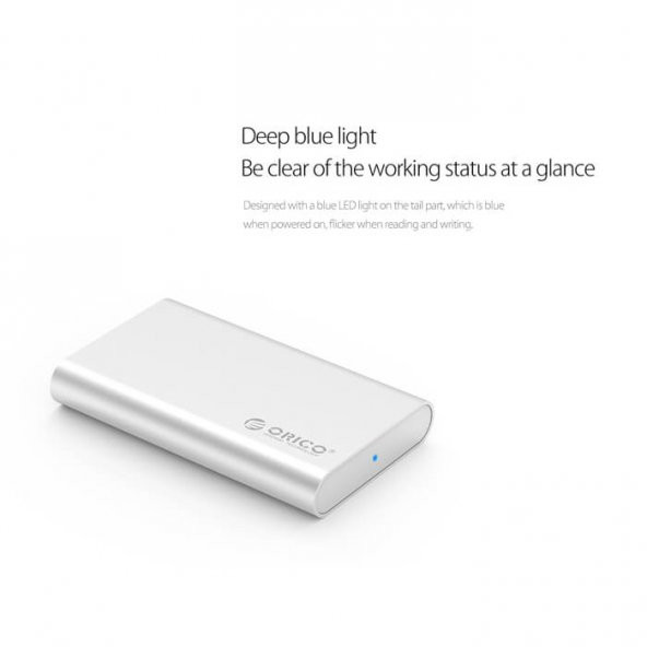 Orıco Type-C Mini Msata Ssd Usb Harici Disk Kutusu - Hdd Kutu - 2