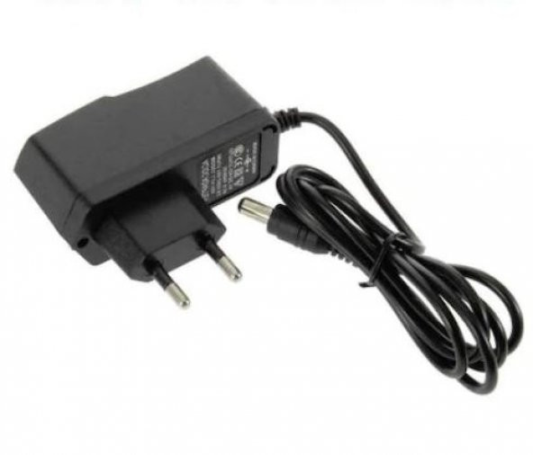 Modem Adaptörü Led Mini Uydu Adaptör 12V 1A Adaptör 12Volt 1Amper