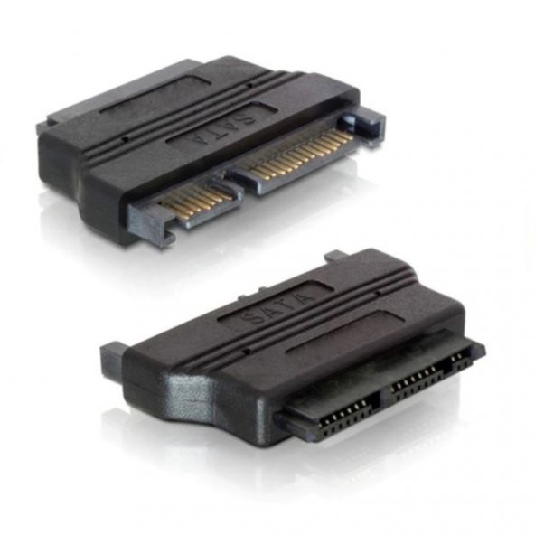 Turbosepet Micro Sata To Sata Çevirici 1.8 To 2.5 Pci Expres 7+9 To 7+15 Pin