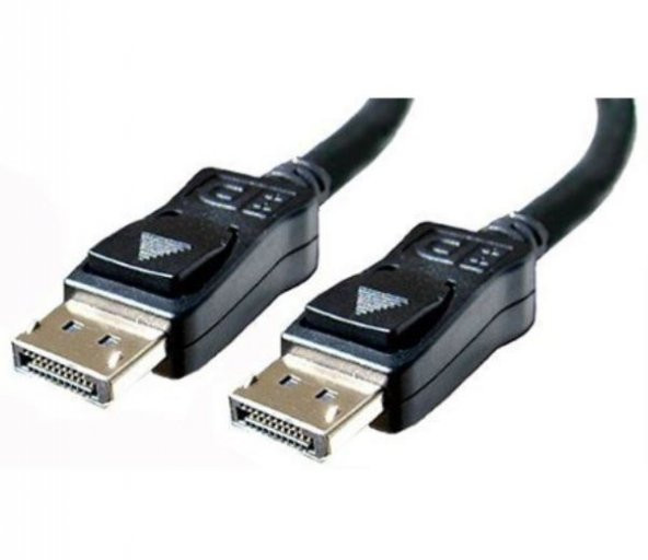 Displayport Erkek To Displayport Erkek Kablo 1.8M Görüntü Aktarma ürün görseli
