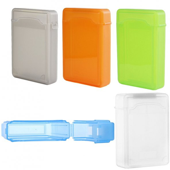 2.5 İnç Harddisk Koruyucu Kutu Anti Statik Hdd Kutusu