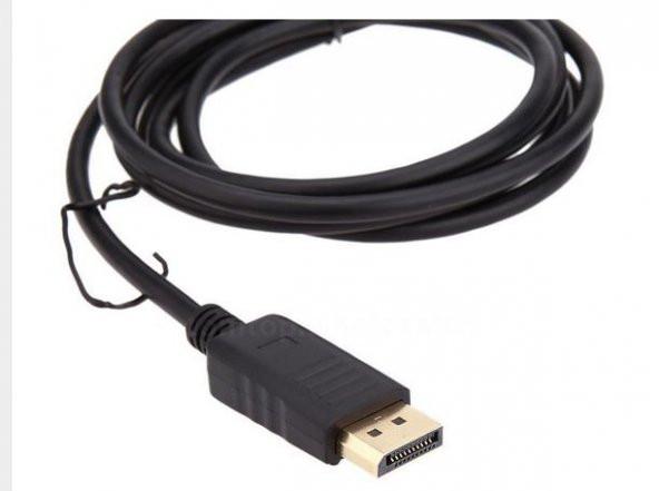Thunderbolt Mini Displayport To Hdmi Kablo Macbook Tv Bağlantı 5M - 2