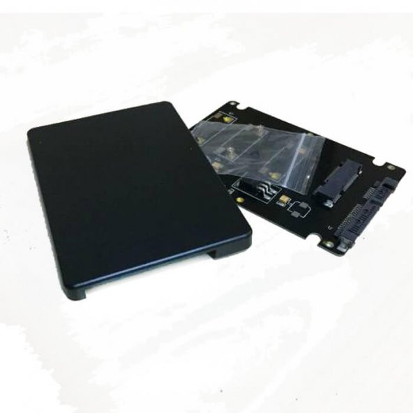 Msata Ssd To 2.5 İnç Sata 6Gbps Disk Dönüştürücü - 6