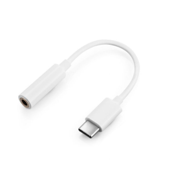 Usb 3.1 Type C Kulaklık Çevirici 3.5Mm Kulaklık Dönüştürücü