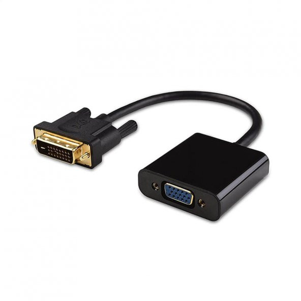 24+1 Dvi-D To Vga Çevirici Kablo - Dvi Kablo - 3