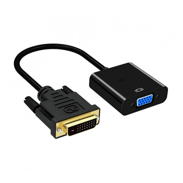 24+1 Dvi-D To Vga Çevirici Kablo - Dvi Kablo - 4