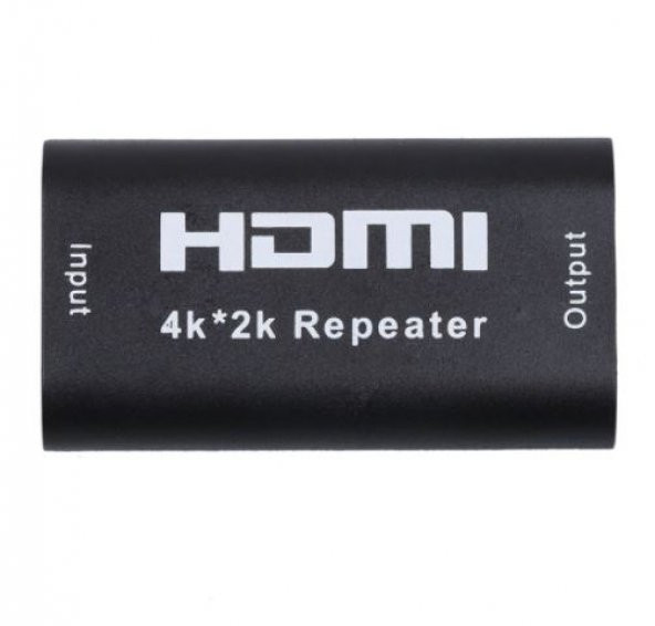 Hdmi Uzatma Ek Aparati 40 Metre 4K*2K Destekli Hdmi Kablo Uzatma