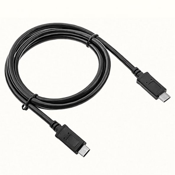 Usb 3.1 2 Ucu Type C Kablo 10Gbps Şarj Data Kablosu Macbook 1M - 2