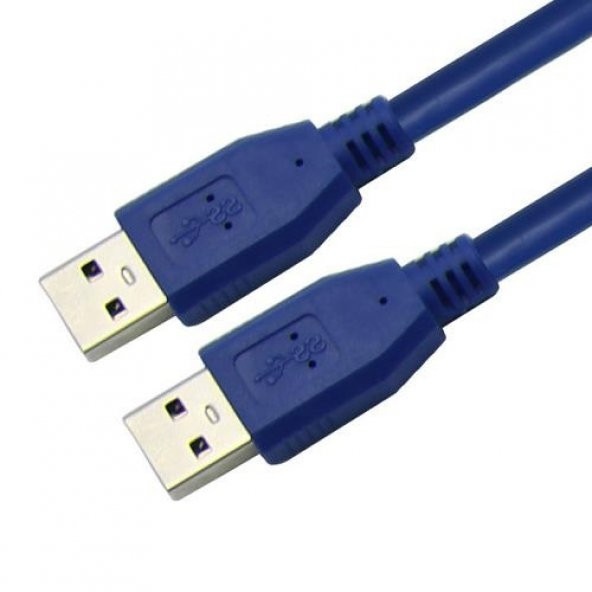 Usb 3.0 Erkek Erkek Kablo Usb 3.0 Harici Harddisk Kablo 30 Cm - 2
