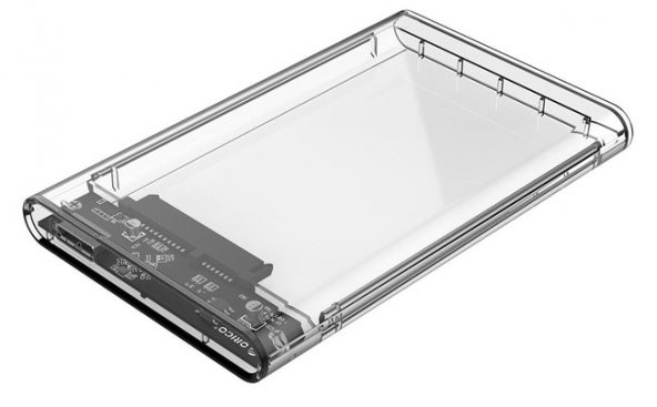 Harddisk Kutusu 2.5 Usb 3.1 Type C Sata Harici Hdd Ssd 5 Gbps - 4