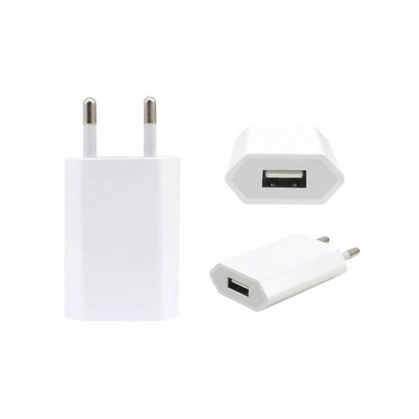 Iphone 6 6 Plus Usb Duvar Şarj Aleti Priz Şarj Aleti (259908354) - 3