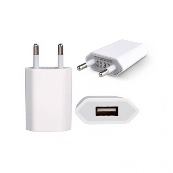 Iphone 6 6 Plus Usb Duvar Şarj Aleti Priz Şarj Aleti (259908354) - 7