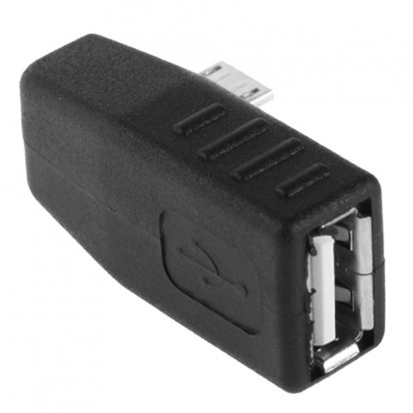 Micro Usb Otg 90 Derece Samsung Sony Lg Htc - 4