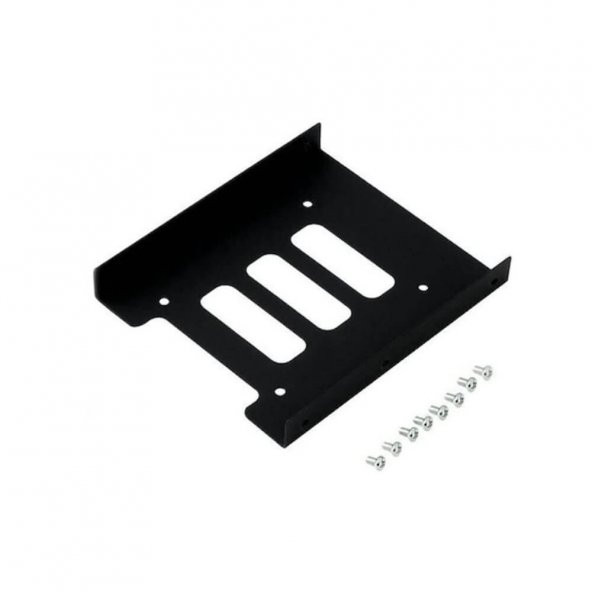 Pc Kasında Ssd Kızak - Notebook Diski Kullanma Aparatı Metal - Resim 2