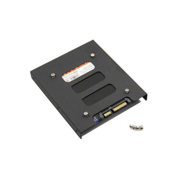 Pc Kasında Ssd Kızak - Notebook Diski Kullanma Aparatı Metal - Resim 5