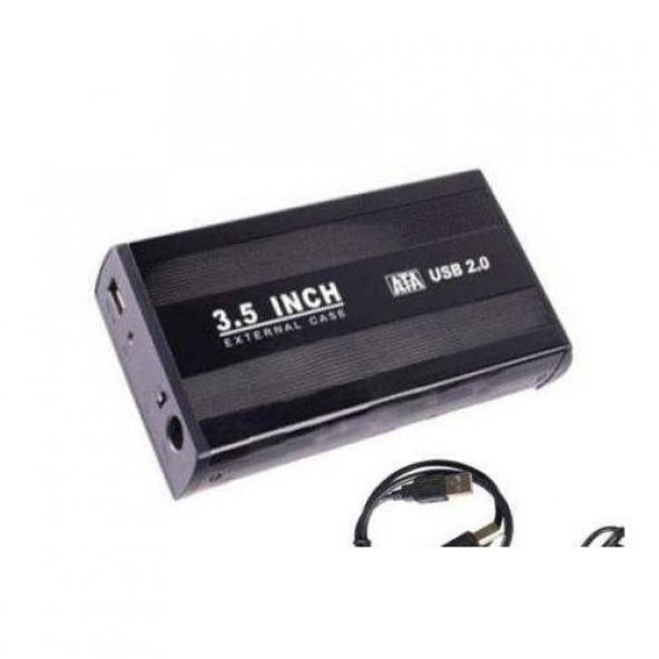 Wozlo 3.5 Sata Harddisk Kutusu - Harici Hdd Kutu External