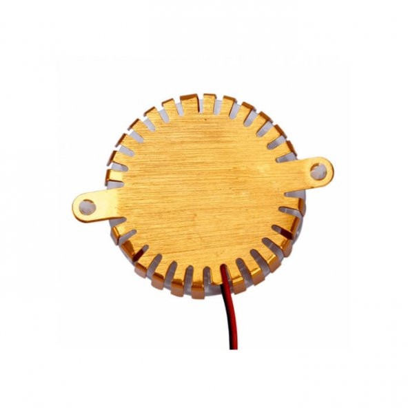 Ekran Kartı Fanı Bakır Renk Vga Fan Kutulu - Resim 6