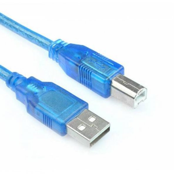 Arduino Uno Mega Usb Kablo 30Cm