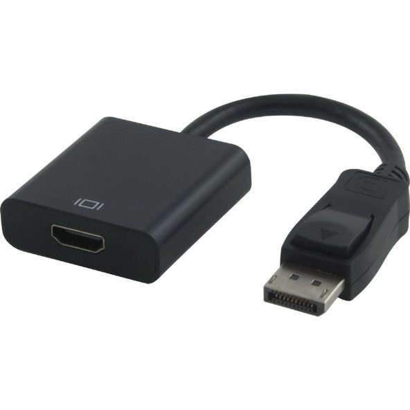 Displayport To Hdmi Kablo Çevirici Projeksiyon Görüntü Tv Kablosu