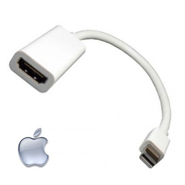 Apple Macbook Thunderbolt To Hdmı Çevirici Görüntü Kablosu 10Gbps (259899998) - 2