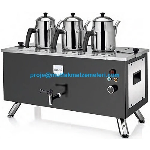 Çay Yapma Makinası